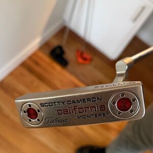 Titleist Scotty Cameron Putter Monterey
